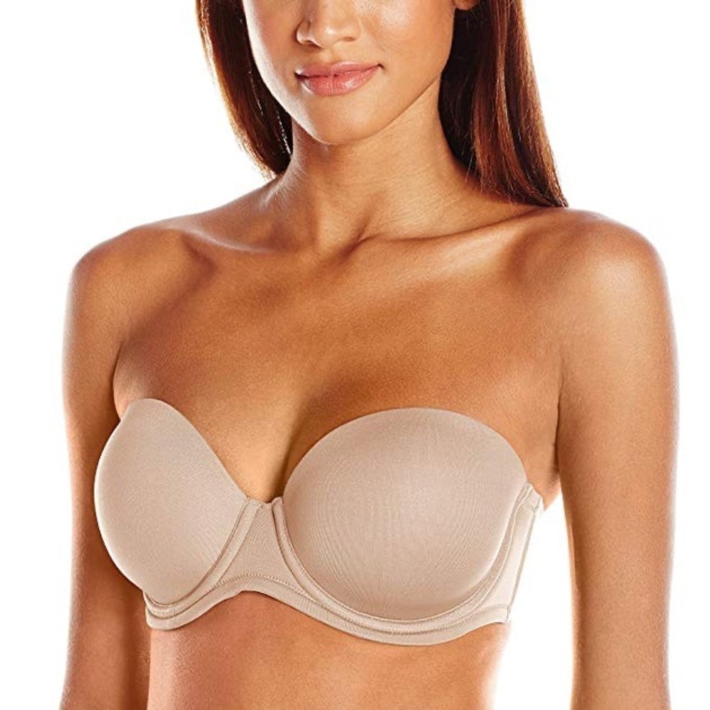 WACOAL Nude Red Carpet Full Figure Bra 854119